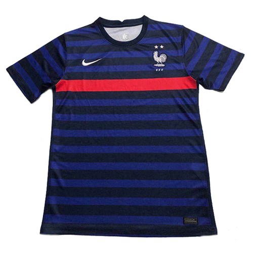 Tailandia Camiseta Francia Primera equipación 2020 Blanco